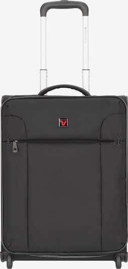 Roncato Valisette en noir, Vue avec produit