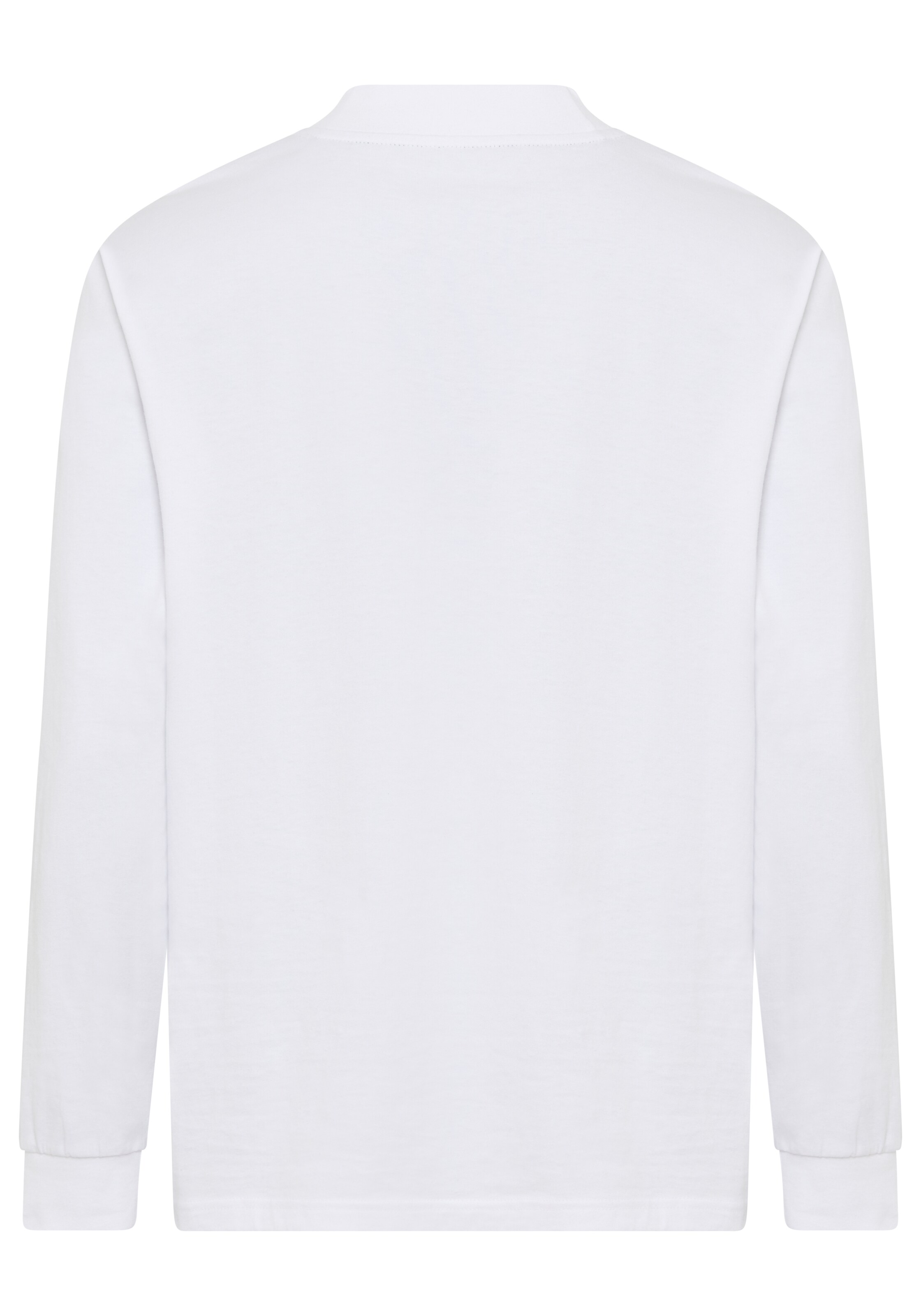 Man's World Shirt in White