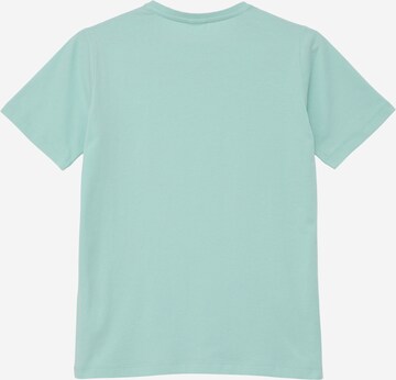 T-Shirt s.Oliver en vert