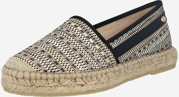 Fred de la BretoniÈre Espadrilles in Beige: voorkant