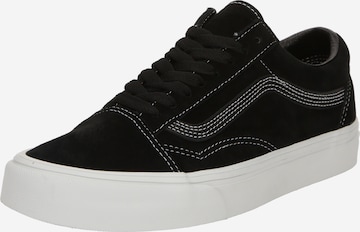 VANS Низкие кроссовки 'Old Skool' в Черный: спереди