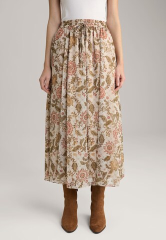 Jupe JOOP! en beige : devant