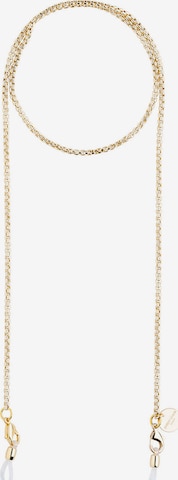 Chaîne 'Baby Venice' Cheeky Chain Munich en or : devant