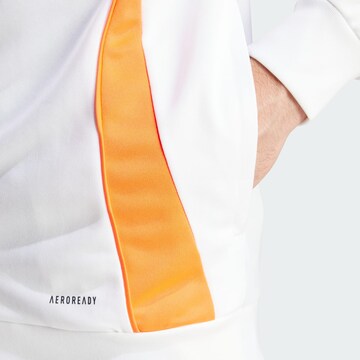 Vestes d’entraînement 'Tiro 24' ADIDAS PERFORMANCE en blanc