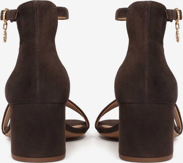 Kazar Sandals in Brown