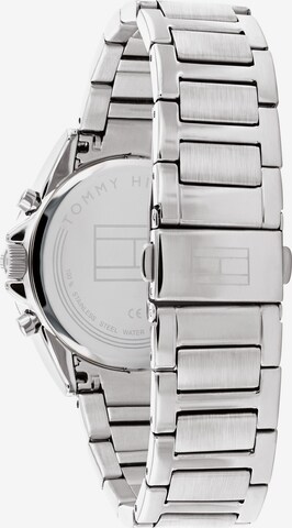 TOMMY HILFIGER Uhr in Silber