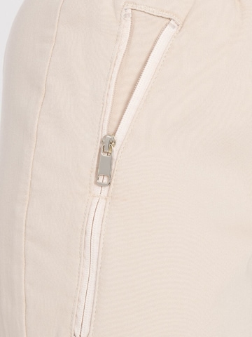 Recover Pants Loosefit Hose 'Anny' in Beige