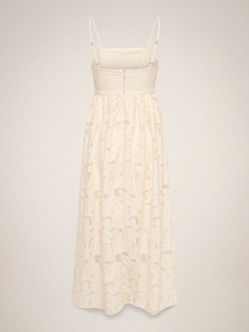 JDY Dress 'JDYGEMMA' in White