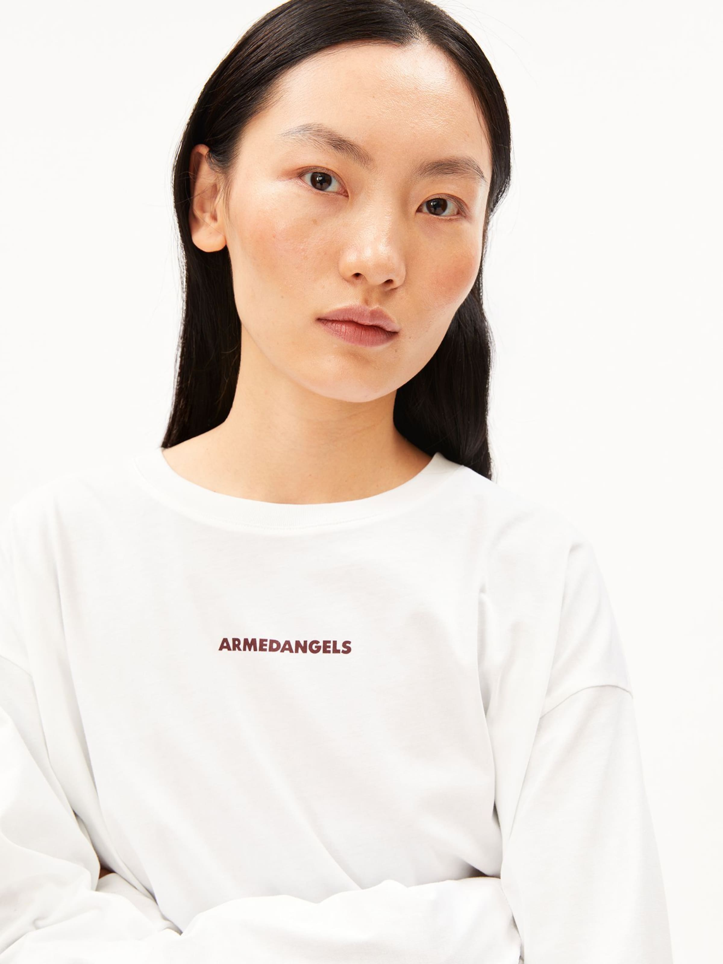 T-shirt ARMEDANGELS en mélange de couleurs