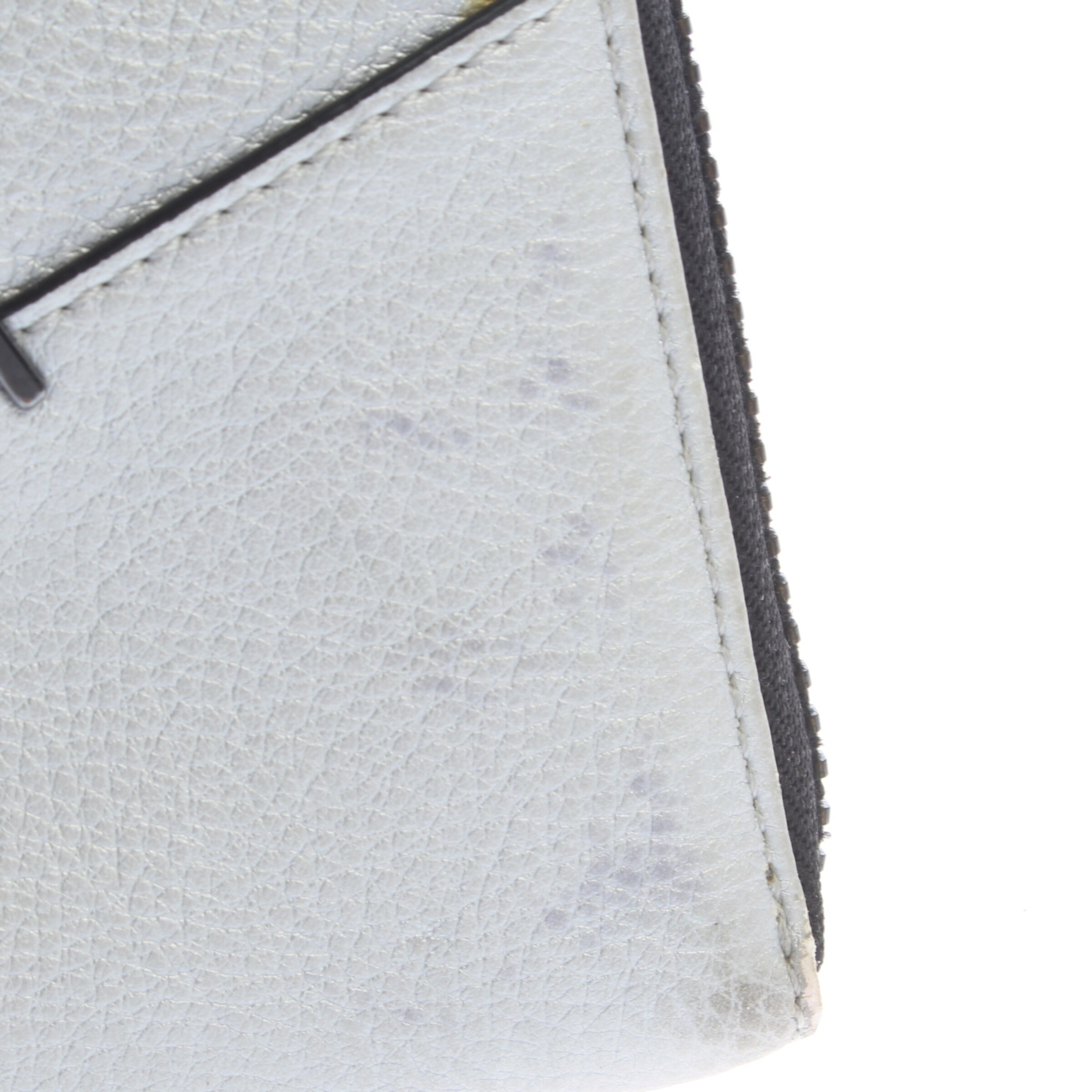 Calvin Klein Small Leather Goods in One size in Grey