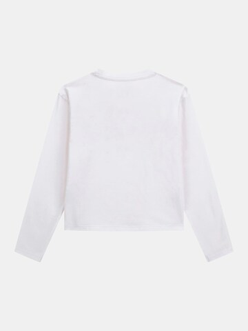 GUESS Shirt in Weiß