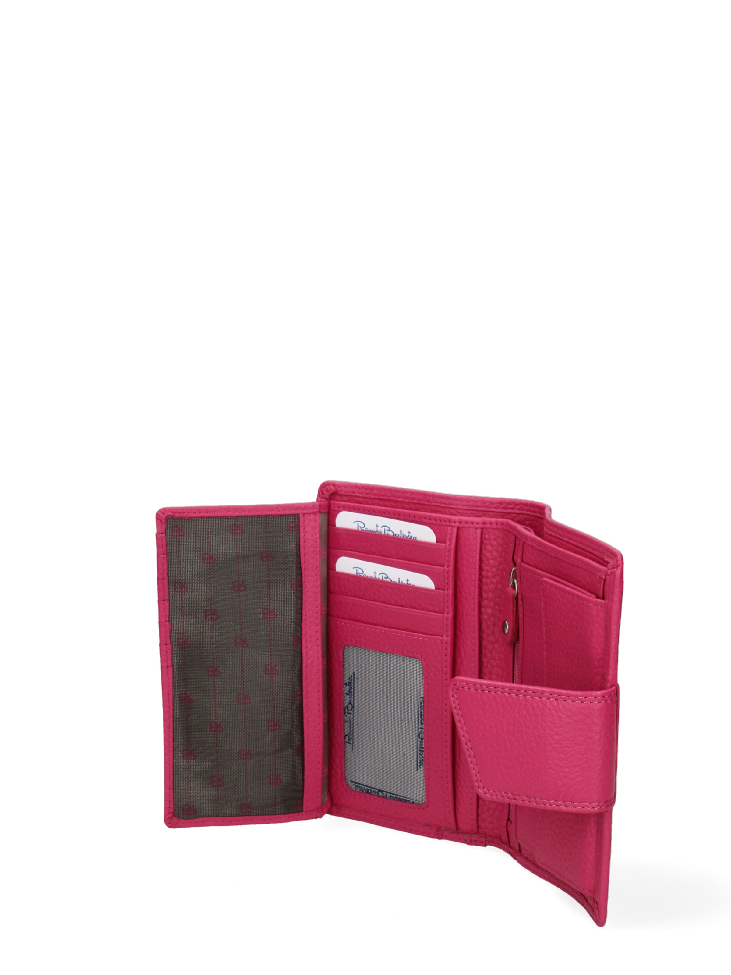 Renato Balestra Portemonnee in Lila