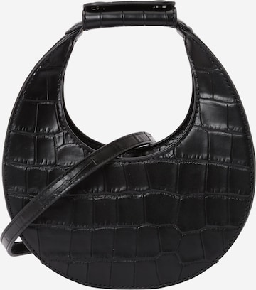 juoda Staud Rankinė ant peties 'GOOD NIGHT': priekis