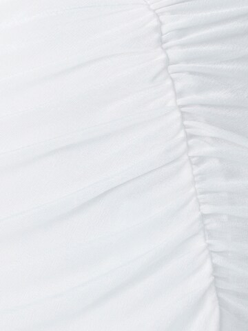 BWLDR Cocktail dress 'KYLEY' in White