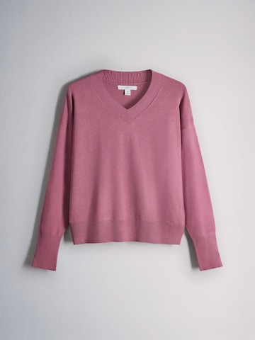 The Set - Jersey en beige