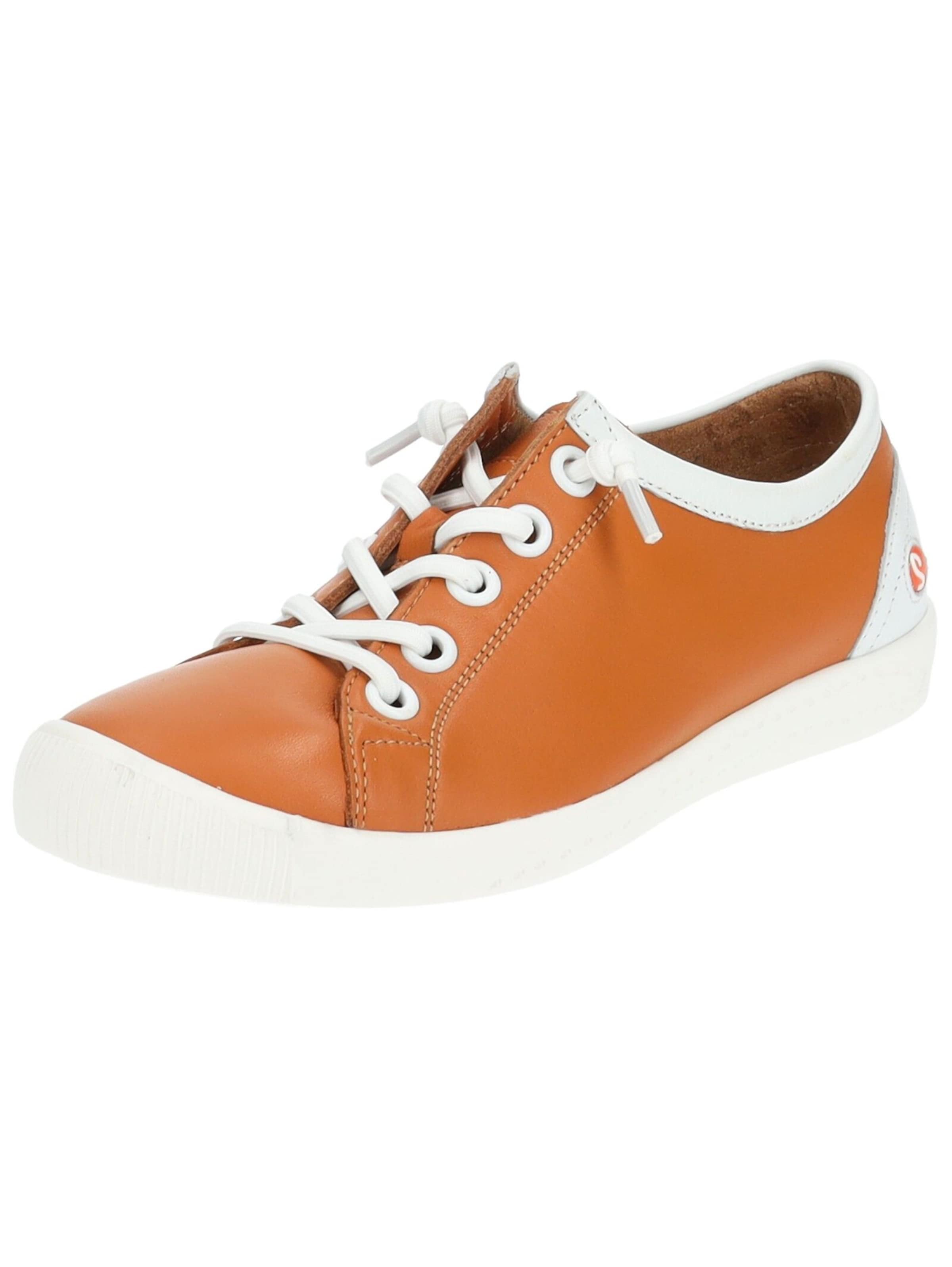 Softinos Sneakers in Orange: front