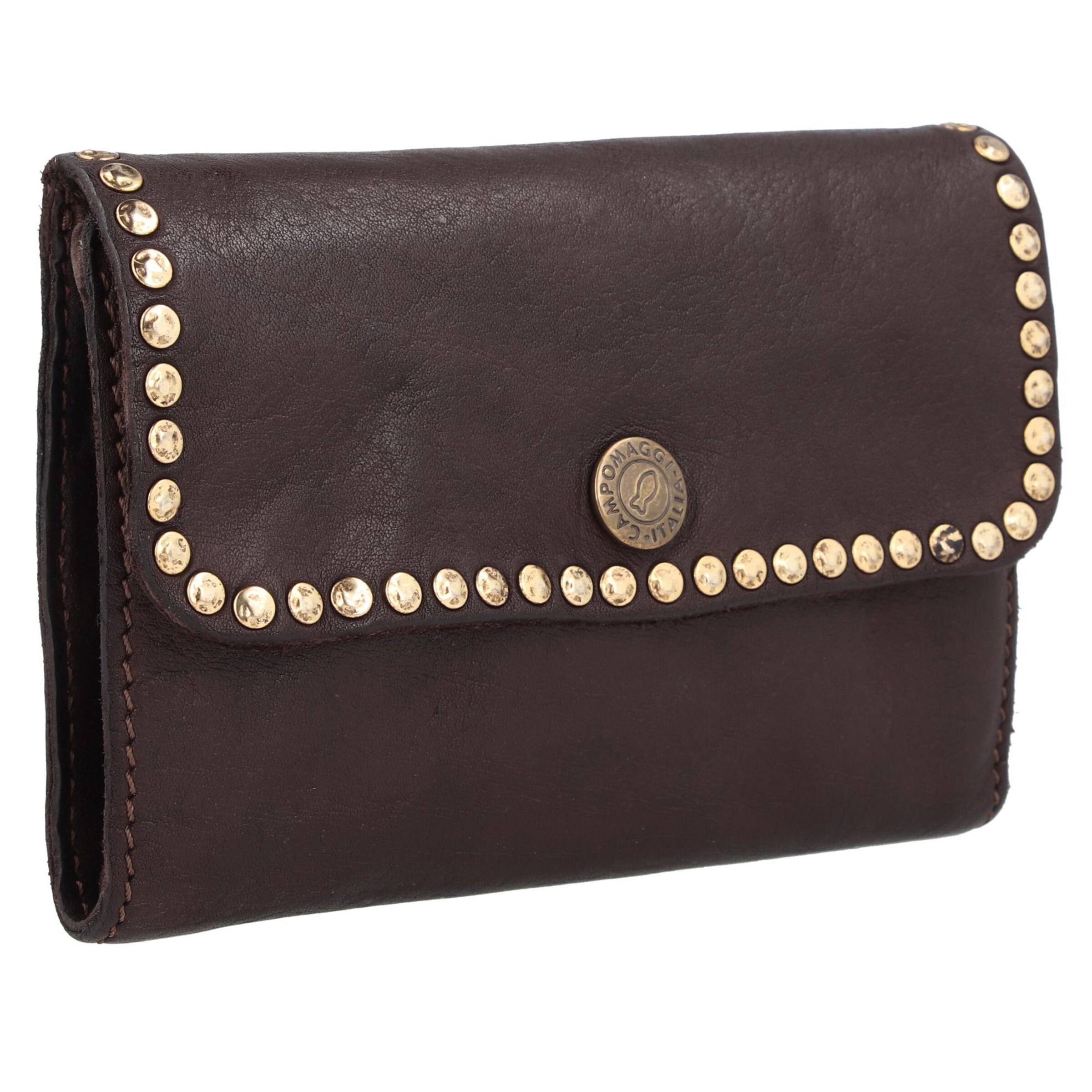 Campomaggi Portemonnaie in Braun