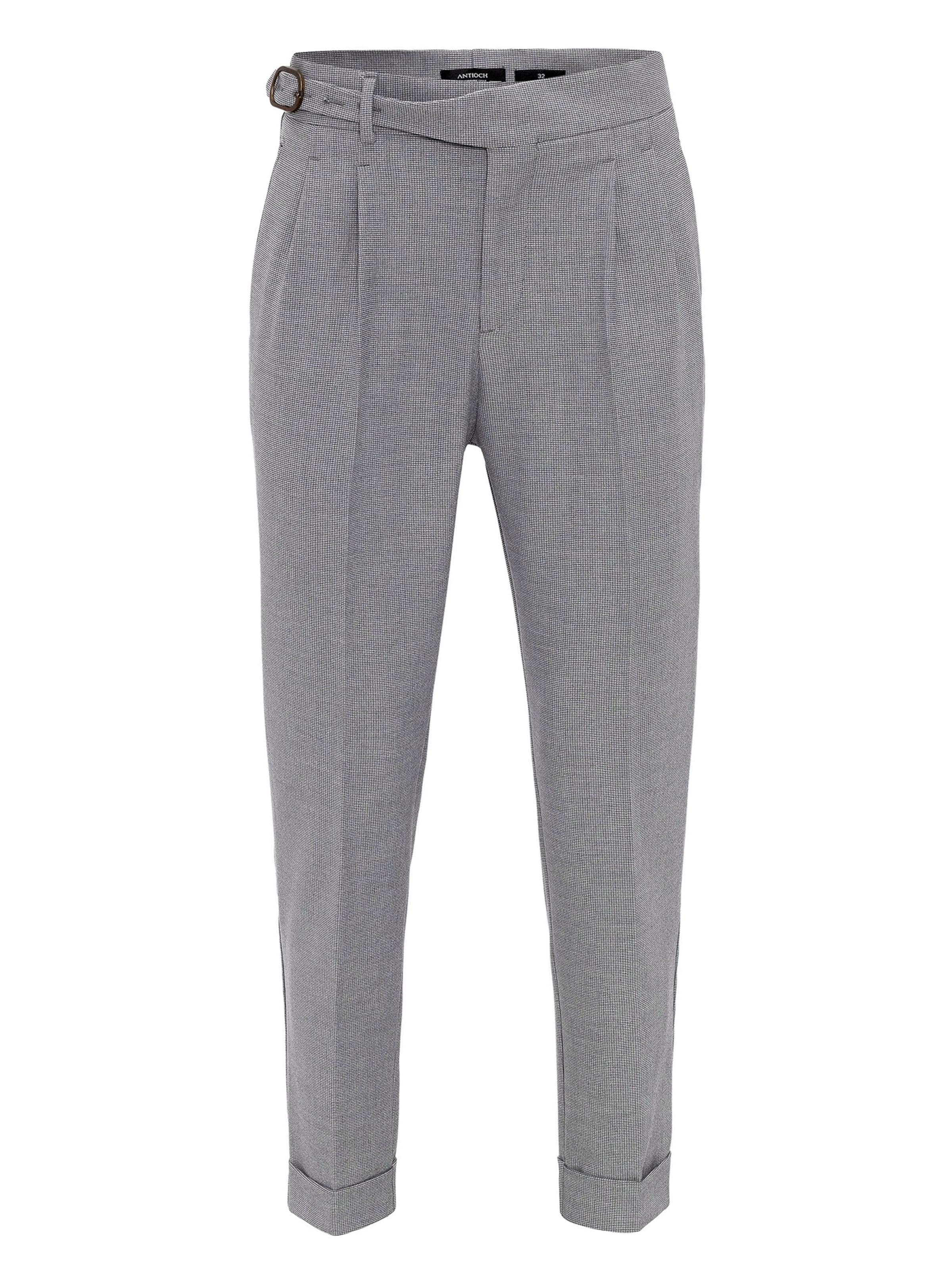 Antioch Конический (Tapered) Штаны в Серый: спереди