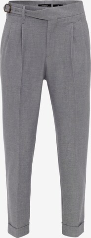 Antioch Zúžený Kalhoty – šedá: přední strana