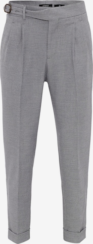 Antioch Zúžený Kalhoty – šedá: přední strana