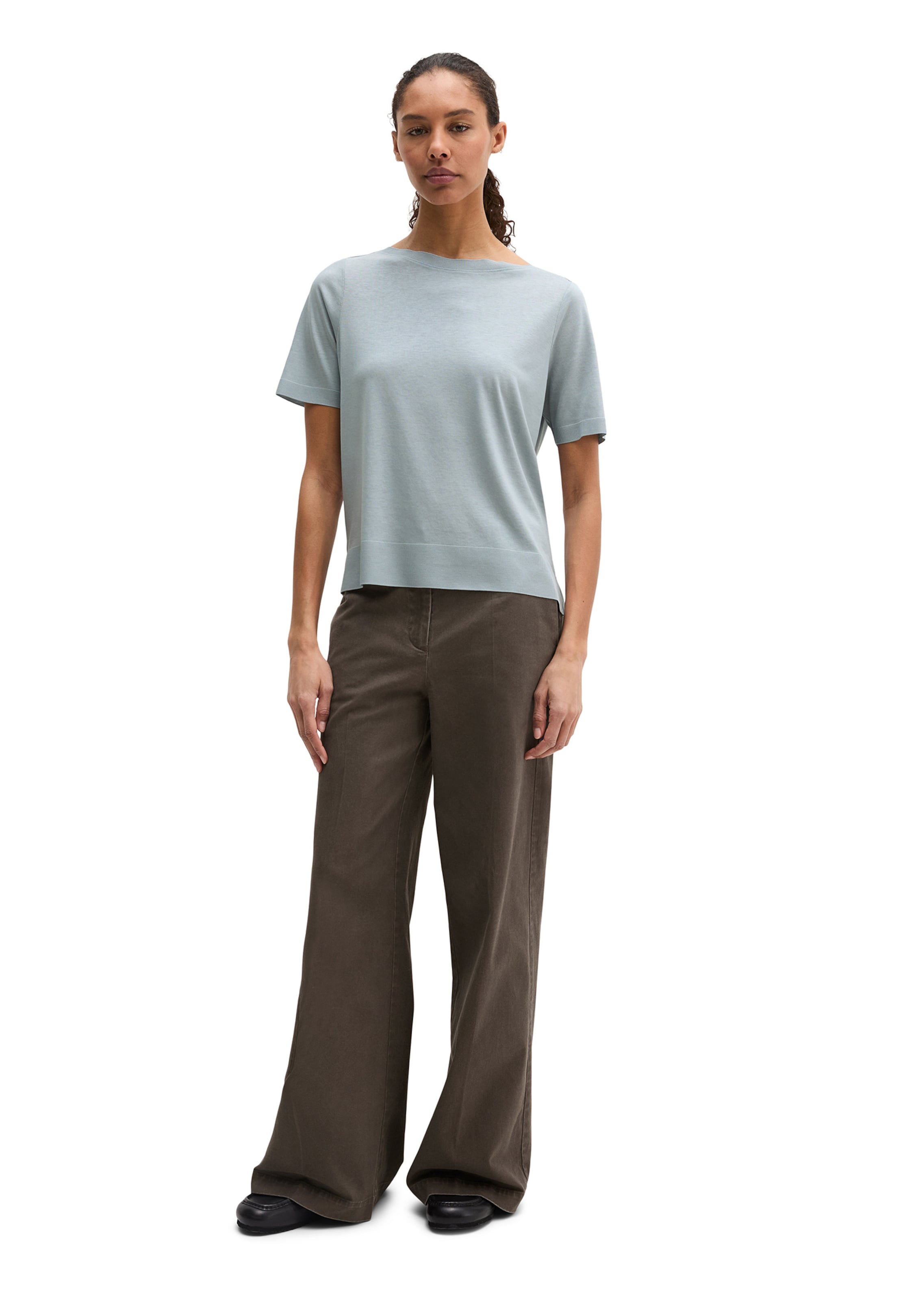 Marc O'Polo T-Shirt in Grau