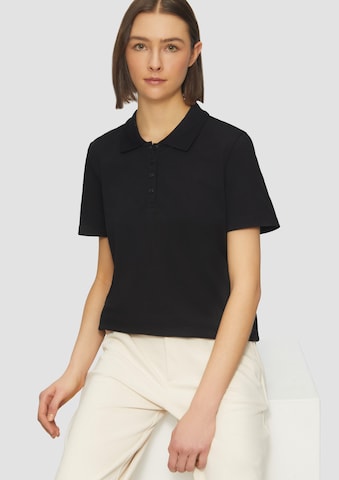 T-shirt s.Oliver en noir : devant