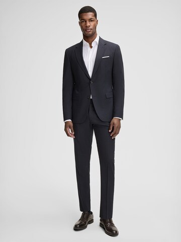 STRELLSON Slim fit Suit Jacket 'Aidan' in Blue