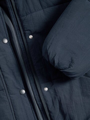 Marks & Spencer Jacke in Blau