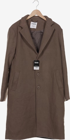 ABOUT YOU Mantel XL in Braun: Vorderseite