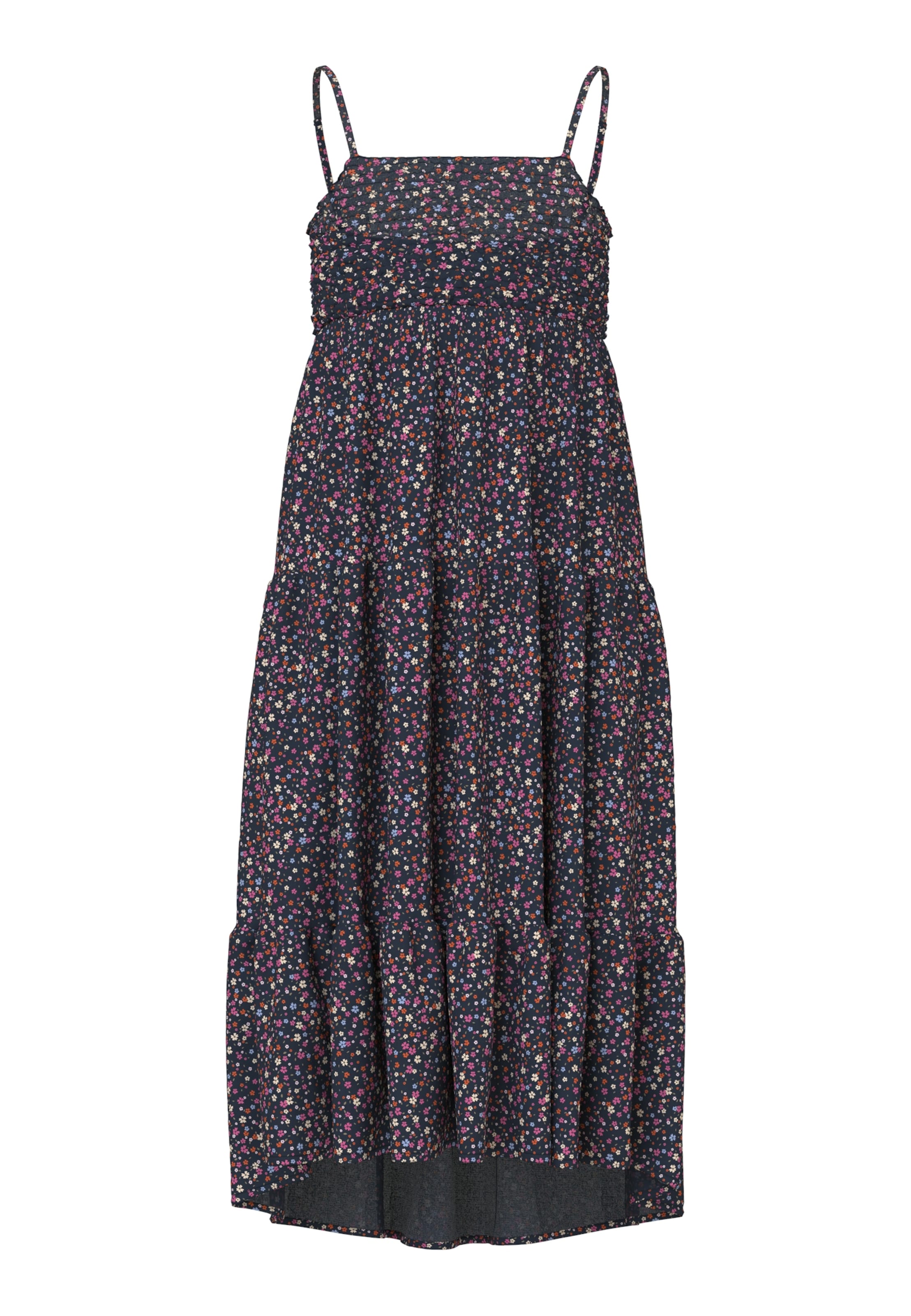 NAME IT Платье 'NKFVINAYA' в Синий: спереди