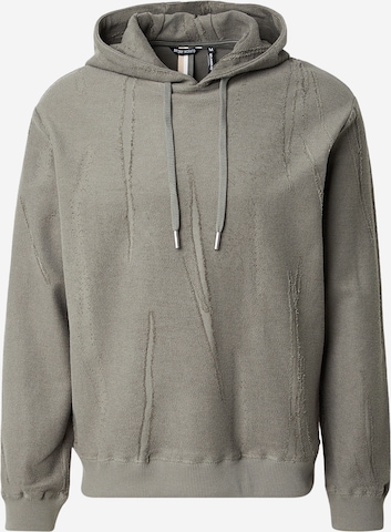 ANTONY MORATO Collegepaita värissä vihreä: etupuoli