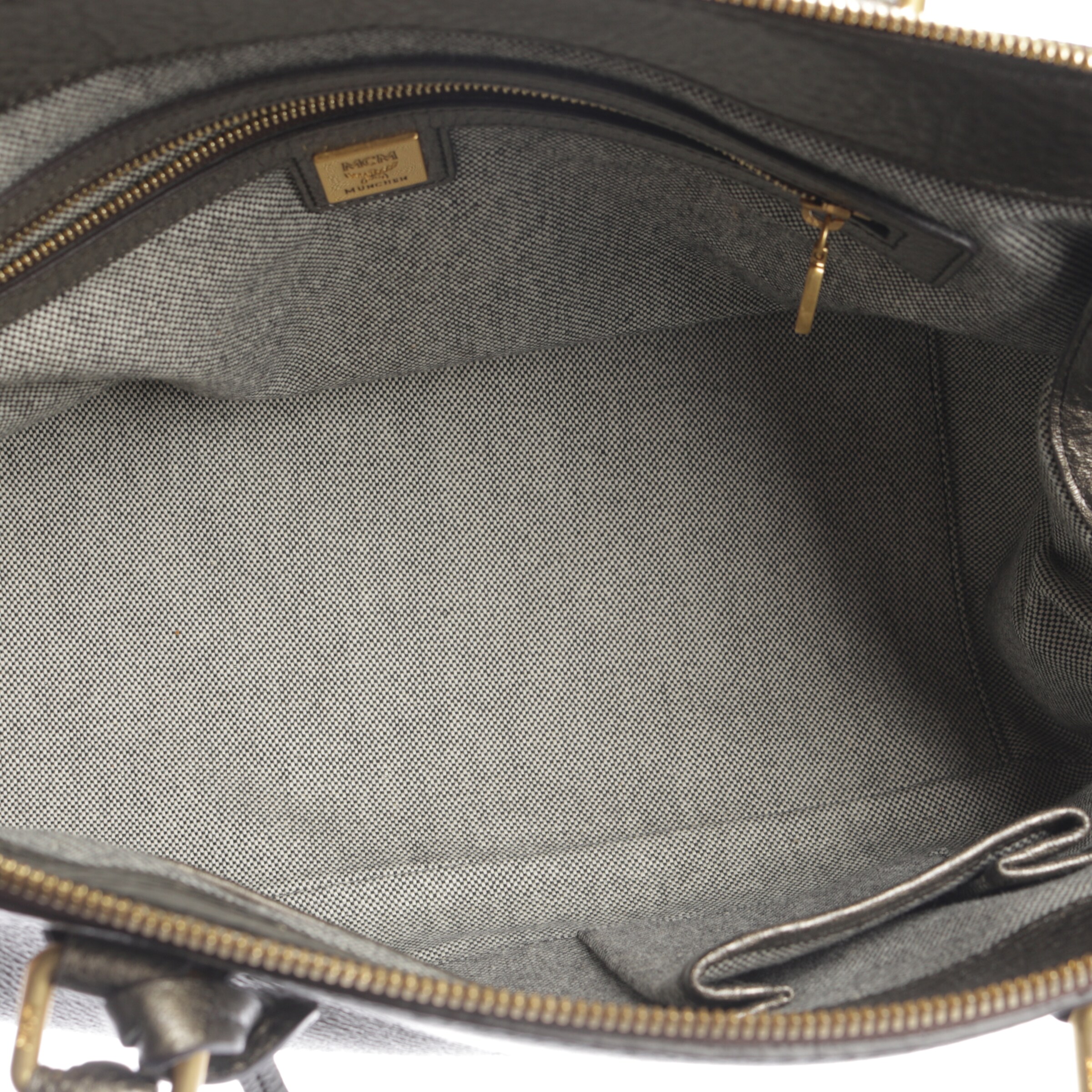 MCM Bag in One size in Green