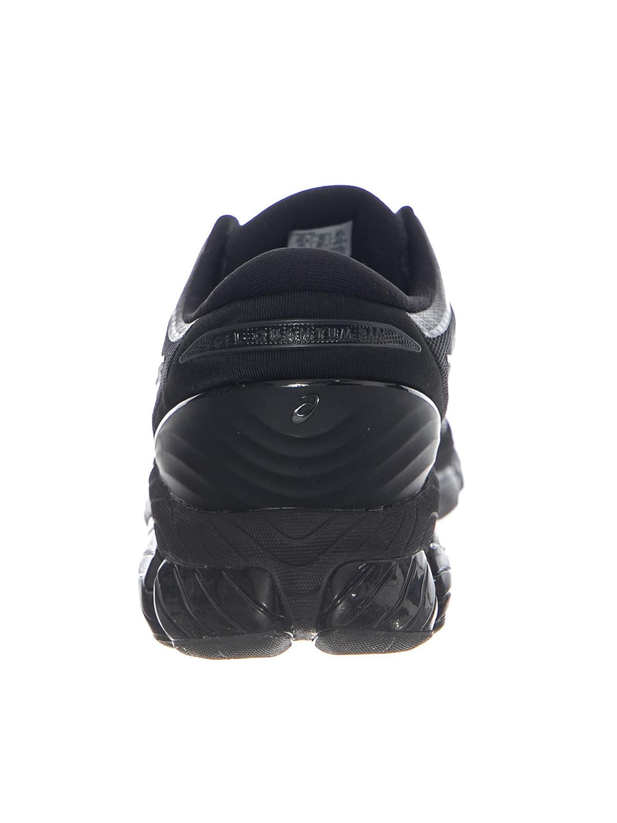 Scarpa stringata sportiva 'Gel-Quantum 360 VIII Black' di ASICS in nero