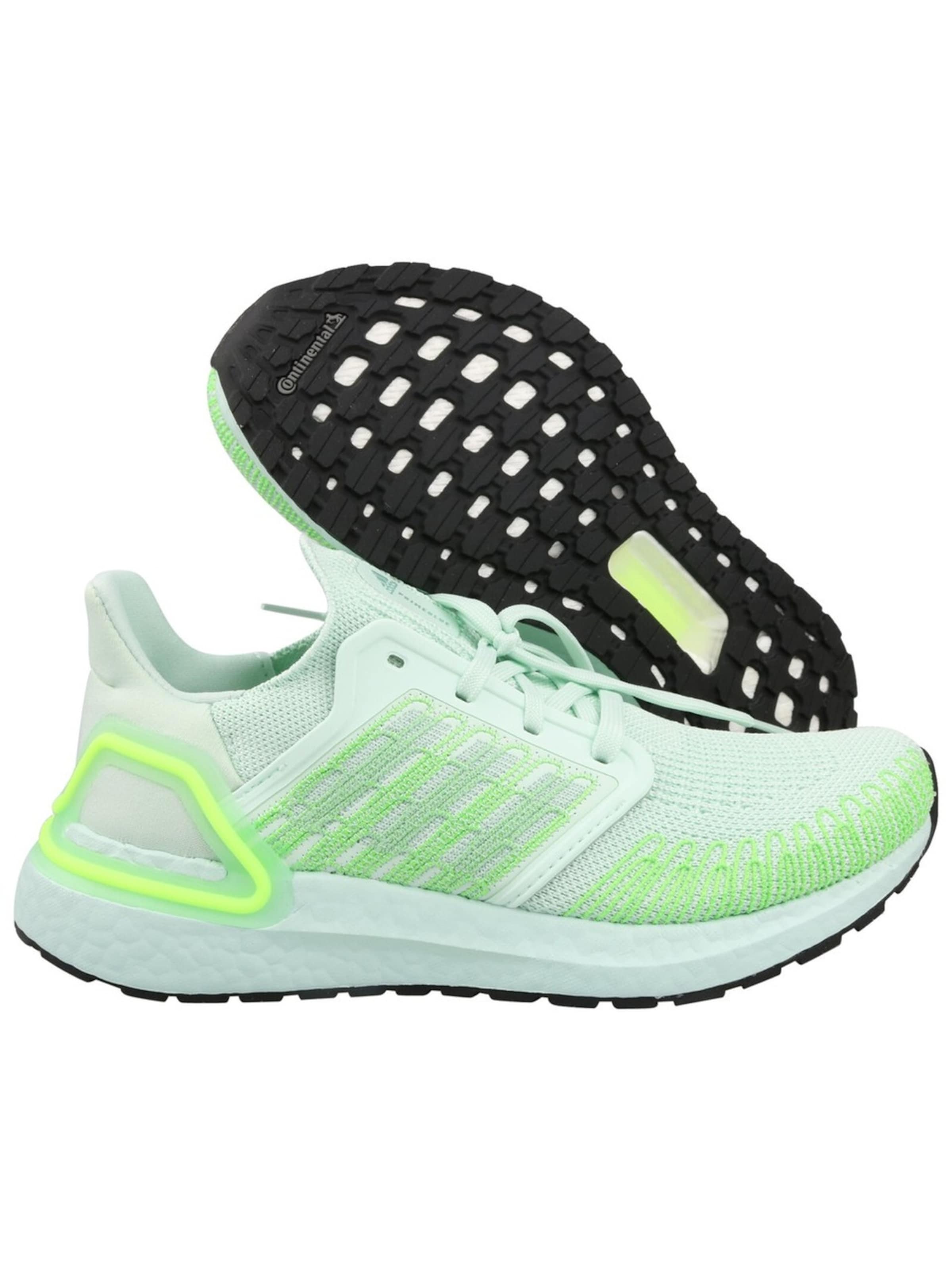 Adidas Sport Sportschuh 'Ultra Boost 20'‌‌‌‌‌‌‌‌‌‌ in Grün