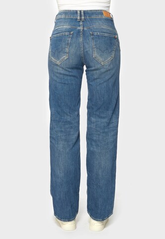 Le Temps Des Cerises Regular Jeans 'PULPHI23' in Blau