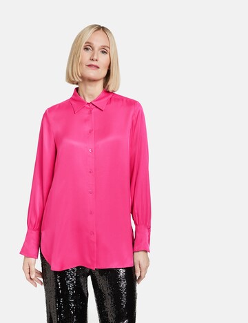 GERRY WEBER Bluse in Pink: predná strana