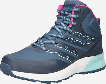 HI-TEC Outdoorschuh in Blau: predná strana