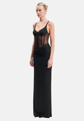 OW Collection Cocktail dress in Black
