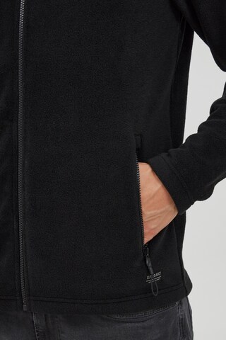 11 Project Fleece Jacket 'Michalis' in Black