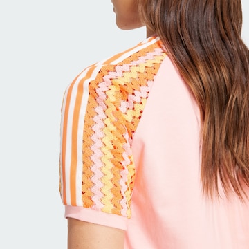 ADIDAS ORIGINALS Shirt 'Cali' in Pink