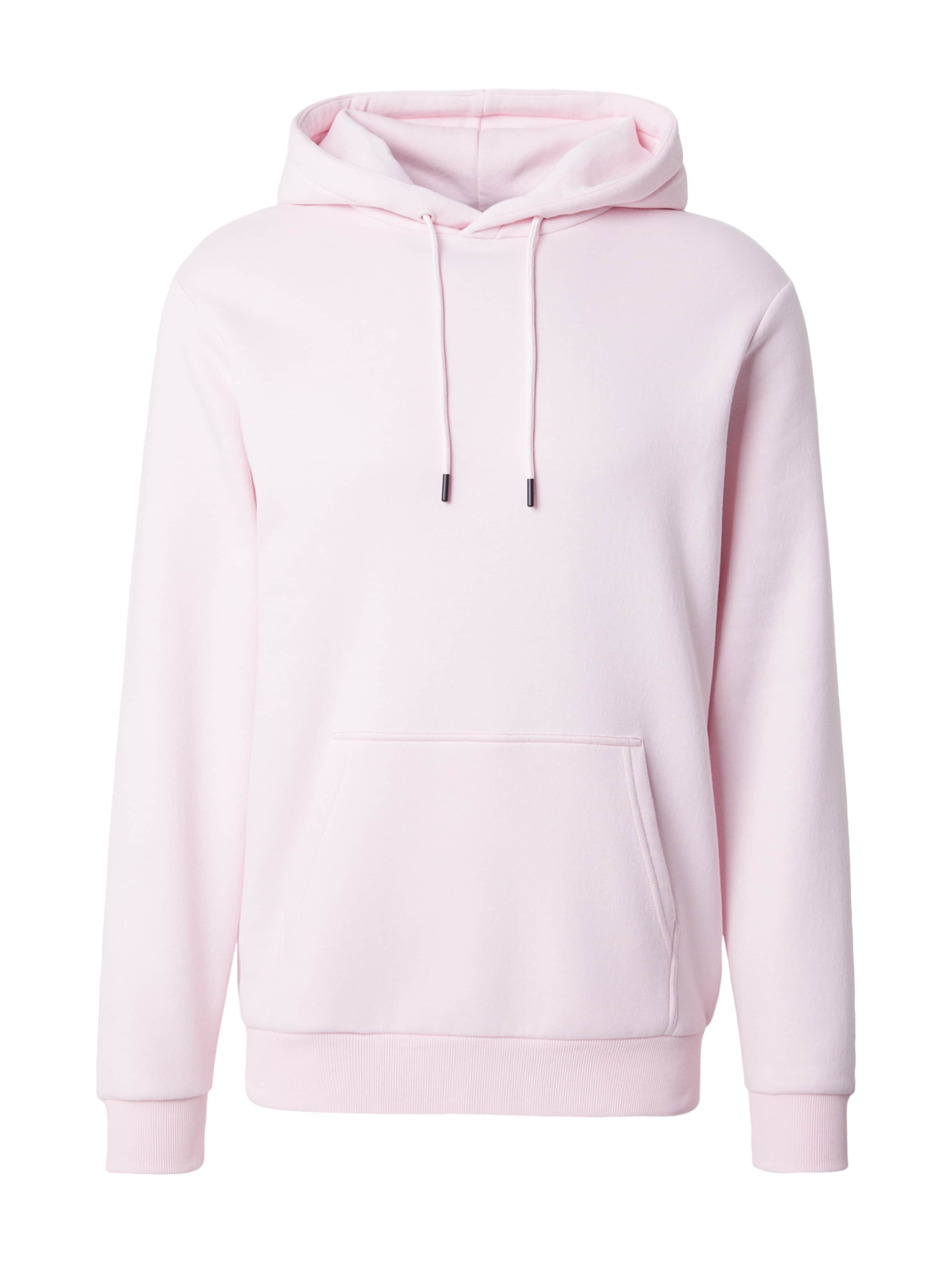 Only & SonsRegular Fit Sweater majica 'ONSCERES' - roza boja: prednji dio