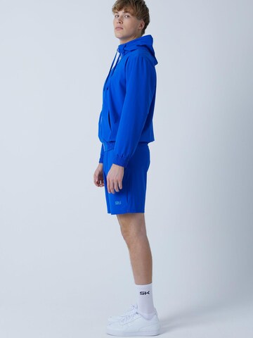 Vestes d’entraînement 'Training Jacket' SPORTKIND en bleu