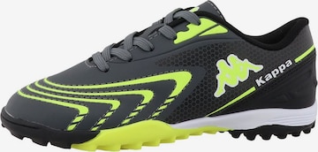 KAPPA Fußballschuh in Schwarz: Vorderseite