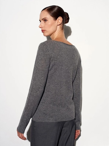 Dilvin Sweater 'Pullover' in Grey