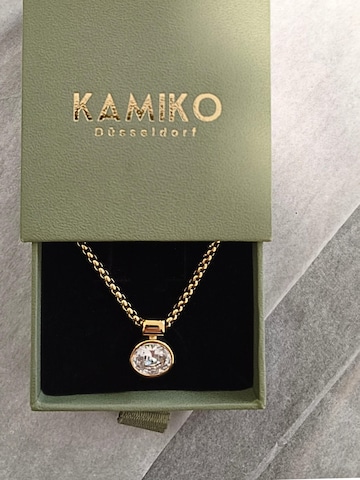 Chaîne 'Nyx' Kamiko en or