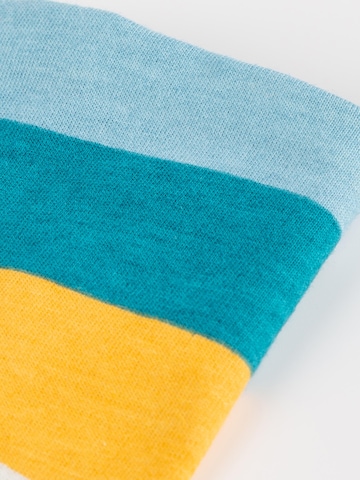 SIGIKID Scarf 'Loopschal Blue & Bright' in Mixed colors
