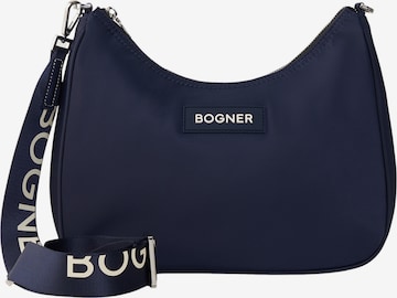 Sac bandoulière 'Saxon Odette' BOGNER en bleu : devant