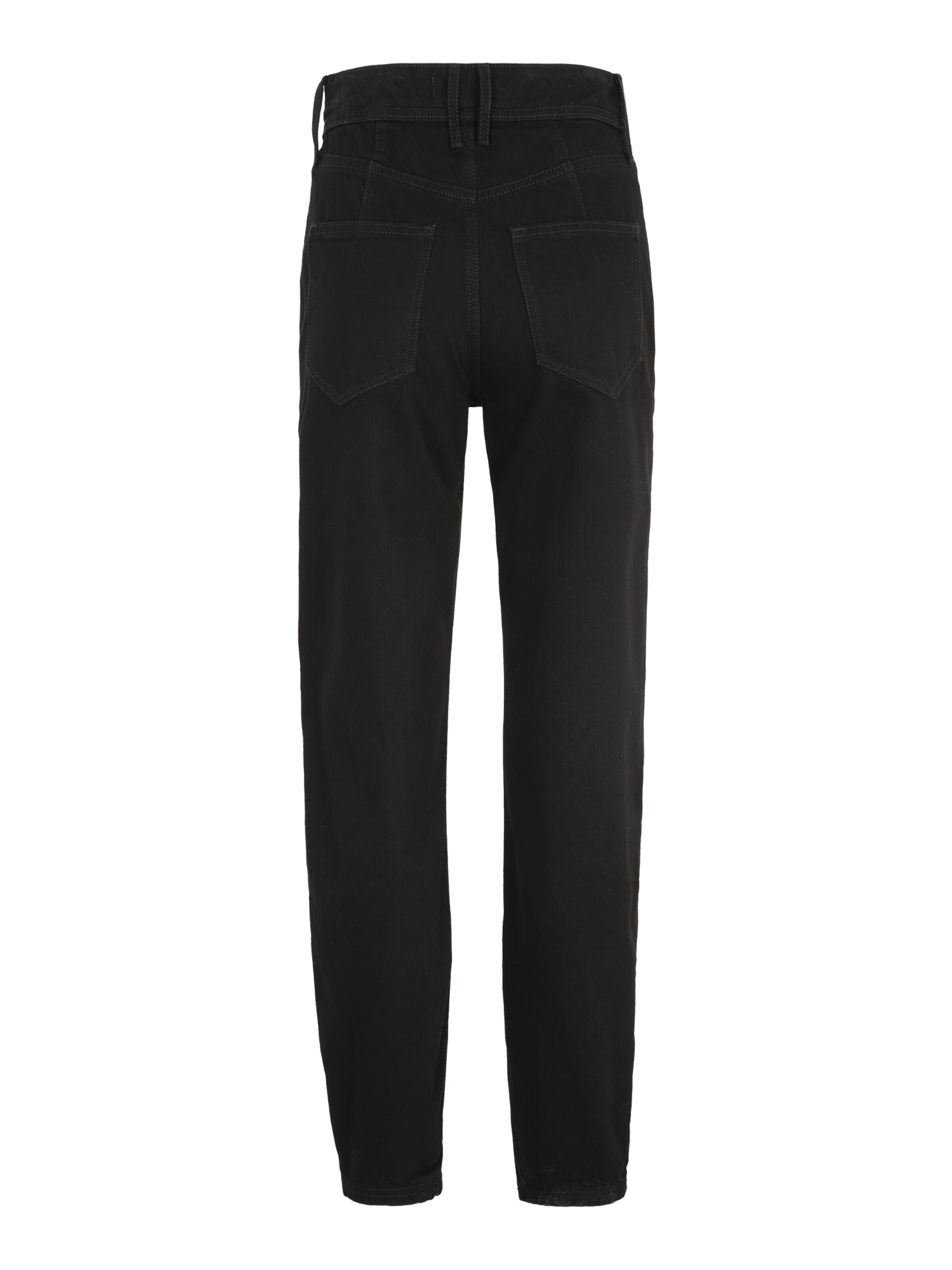 regular Jeans 'Gangsta' di River Island Tall in nero