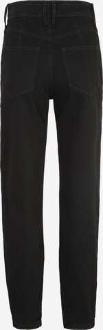 River Island Tall Regular Jeans 'Gangsta' i svart