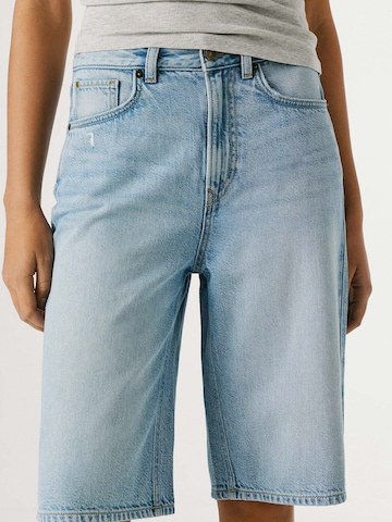 Loosefit Jeans 'Lexa' di Pepe Jeans in blu